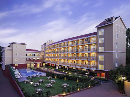 Ibis Styles Goa Calangute
